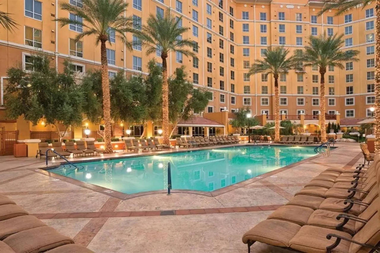 Beautiful Hotel In Las Vegas 1Bd Near The Strip