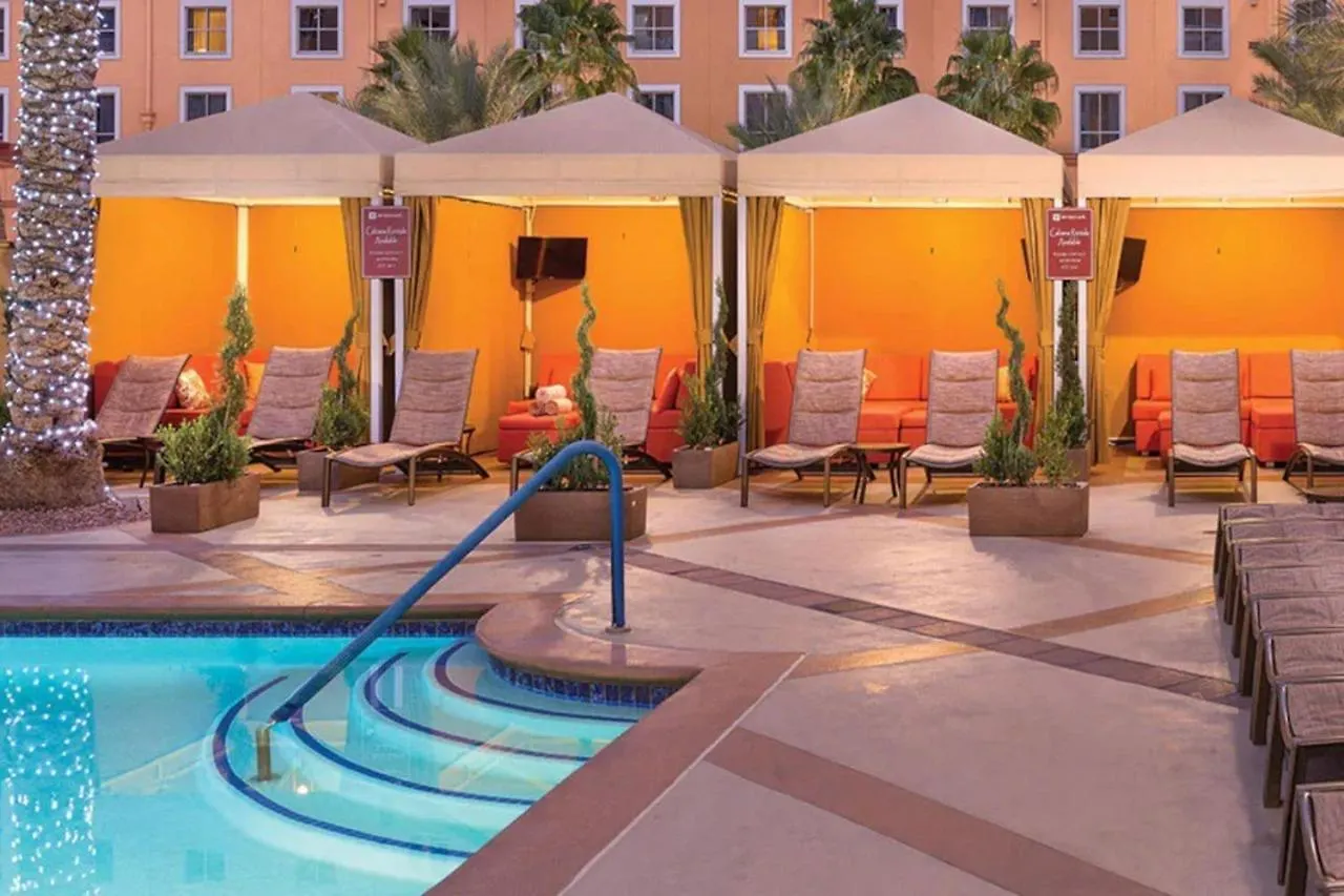 Beautiful Hotel In Las Vegas 1Bd Near The Strip