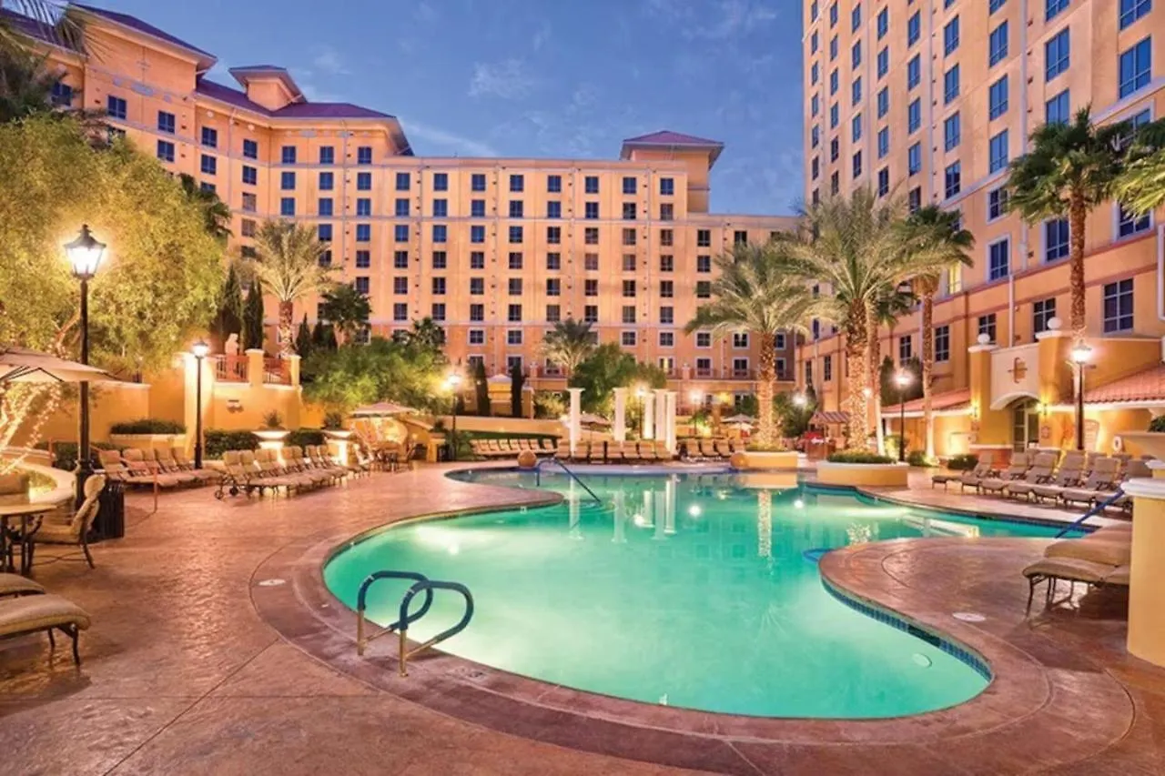 Beautiful Hotel In Las Vegas 1Bd Near The Strip Nyaraló