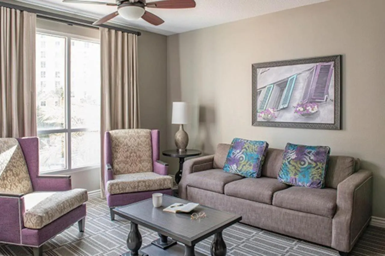 Beautiful Hotel In Las Vegas 1Bd Near The Strip